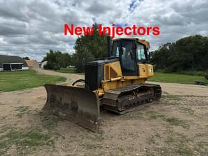 2007 John Deere 700J LGP Image