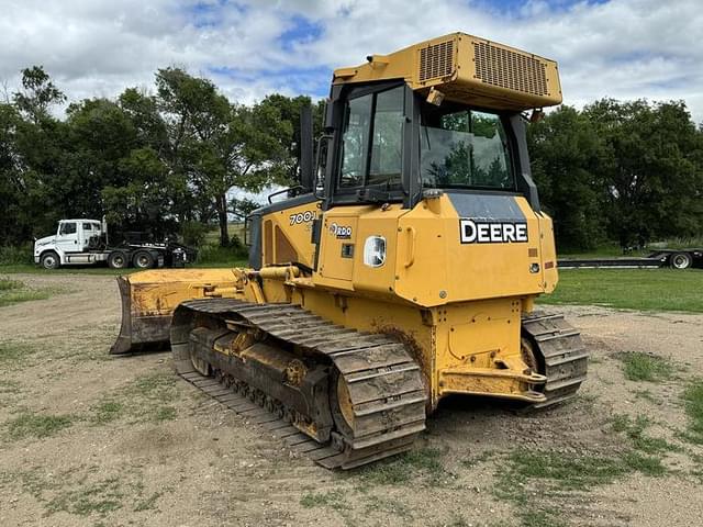 Image of John Deere 700J LGP equipment image 2