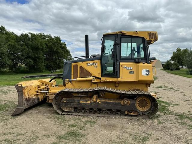 Image of John Deere 700J LGP equipment image 1