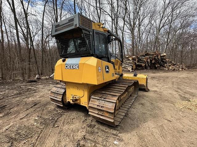 Image of John Deere 700K LGP equipment image 4