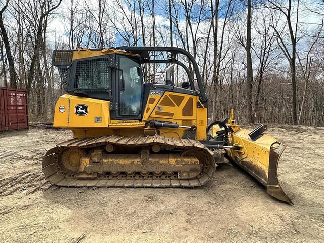 Image of John Deere 700K LGP equipment image 3