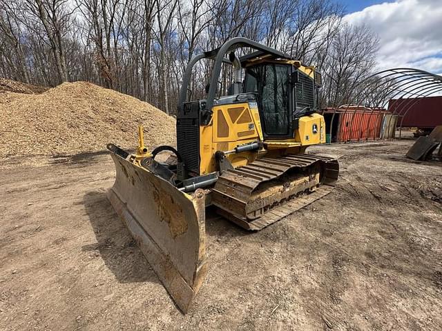 Image of John Deere 700K LGP equipment image 1