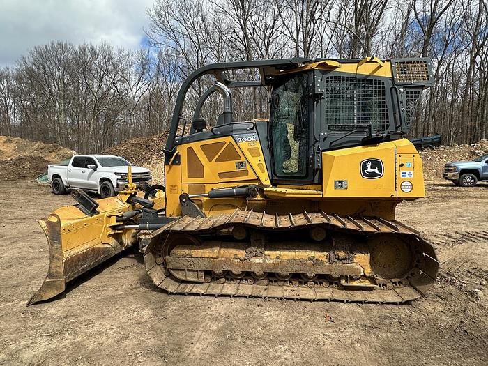 2007 John Deere 700K LGP Equipment Image0