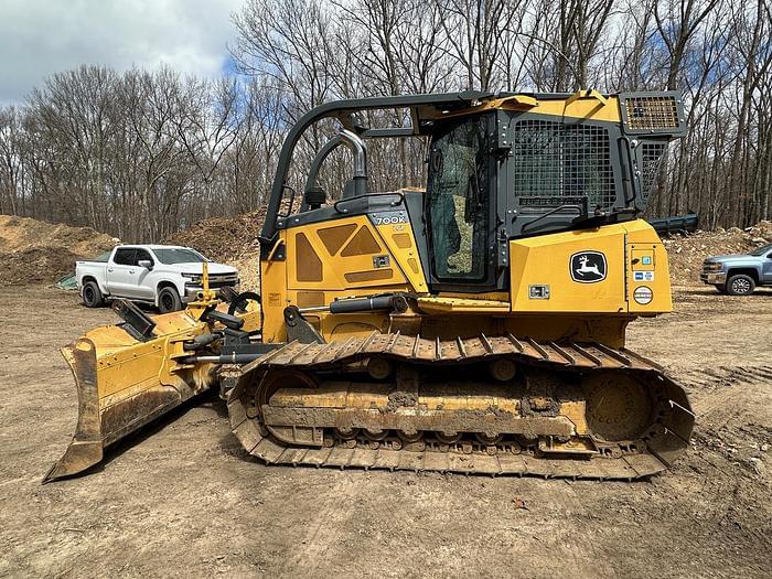 Image of John Deere 700K LGP Primary image