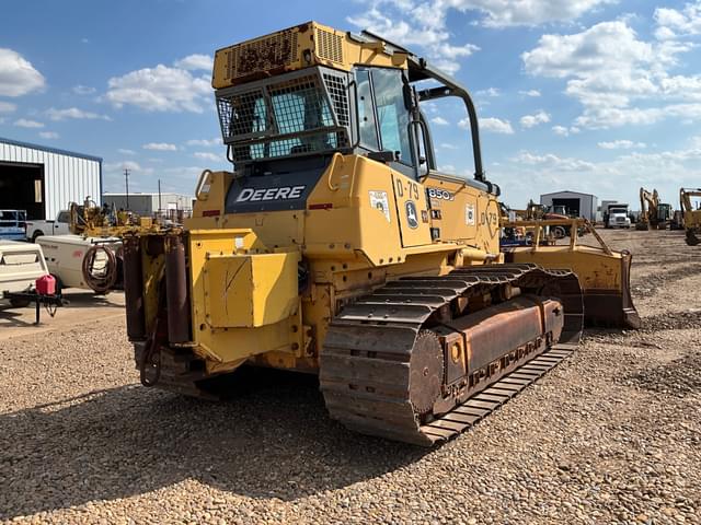 Image of John Deere 850J WLT equipment image 4