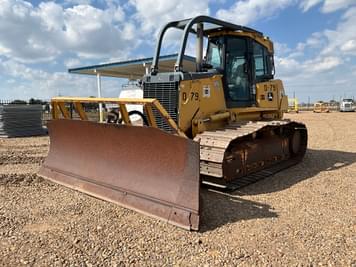 Main image John Deere 850J WLT