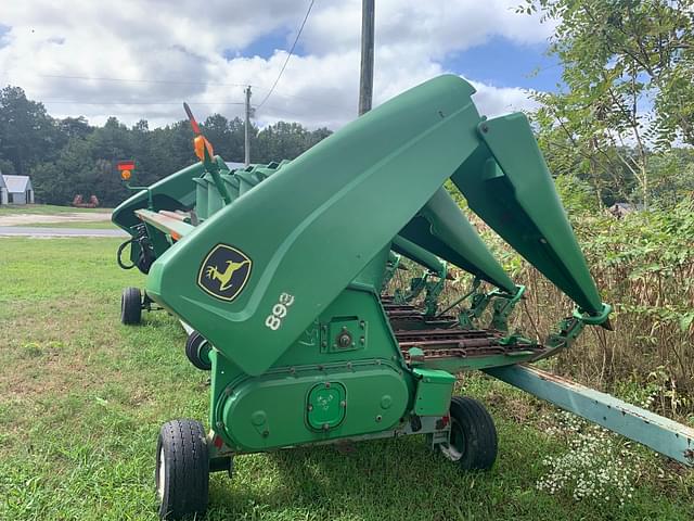 Image of John Deere 893 equipment image 3