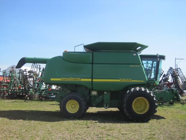 Image of John Deere 9760 STS equipment image 4