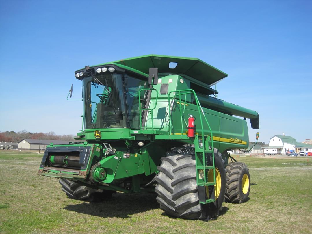 Image of John Deere 9760 STS Primary image