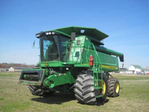 2007 John Deere 9760 STS Image
