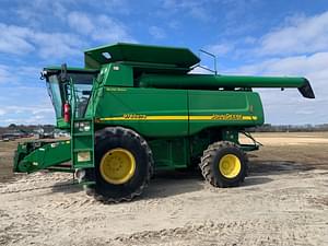 2007 John Deere 9760 STS Image