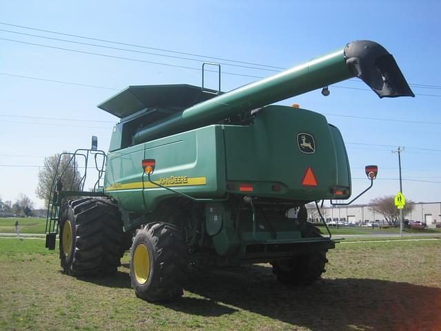 Image of John Deere 9760 STS equipment image 3