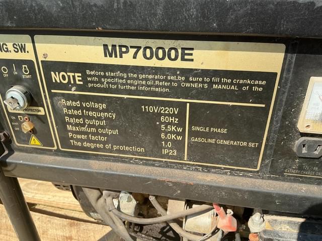 Image of John Deere AC-G8000S equipment image 2