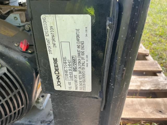 Image of John Deere AC-G8000S equipment image 3