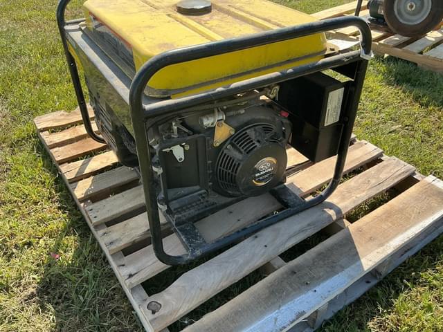 Image of John Deere AC-G8000S equipment image 1