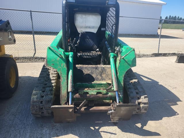 Image of John Deere CT322 equipment image 2