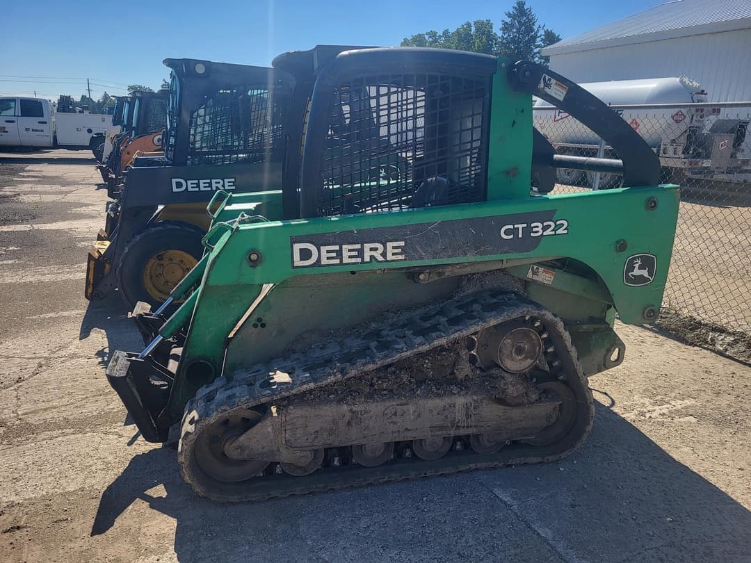 Image of John Deere CT322 Primary image