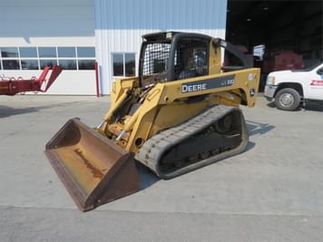 Main image John Deere CT332