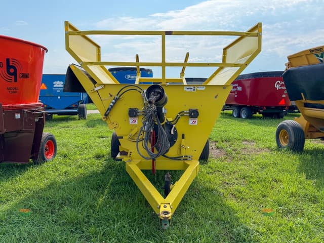 Image of Degelman 3100 equipment image 1