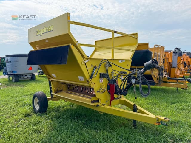 Image of Degelman 3100 equipment image 2