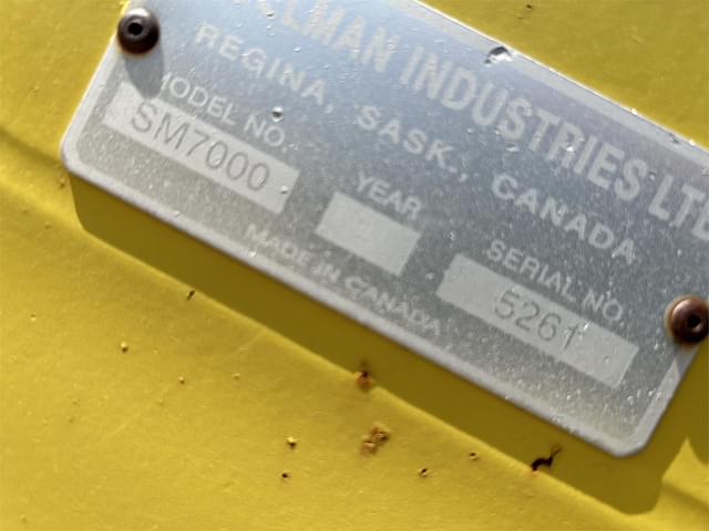 Image of Degelman Strawmaster 7000 equipment image 4
