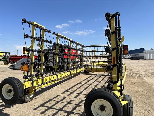 Image of Degelman Strawmaster 7000 equipment image 3