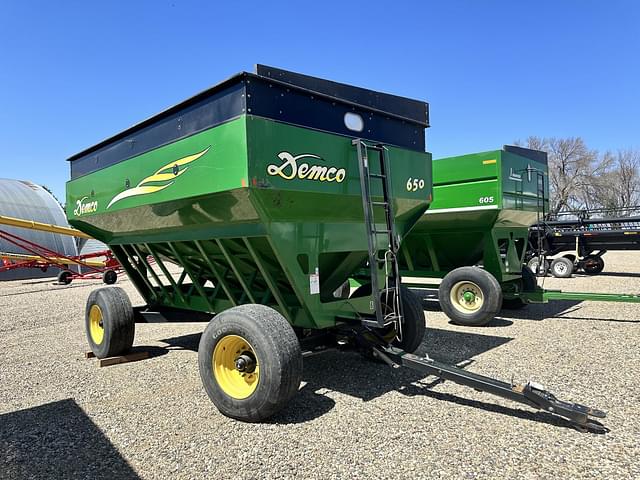 Image of Demco 650 equipment image 1