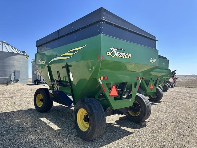 Image of Demco 650 equipment image 2