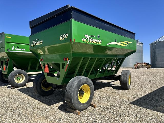 Image of Demco 650 equipment image 3
