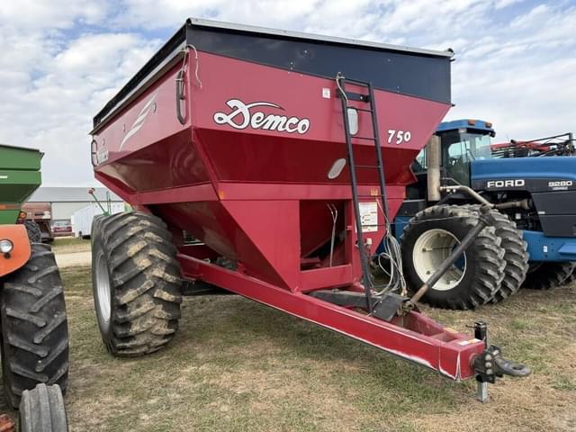 Image of Demco 750 equipment image 2