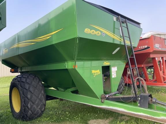 Image of Demco 800 equipment image 1