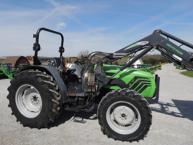 Image of Deutz-Fahr Agroplus 77 equipment image 2