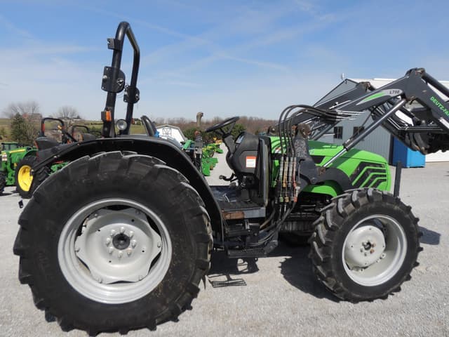 Image of Deutz-Fahr Agroplus 77 equipment image 3