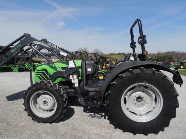 Image of Deutz-Fahr Agroplus 77 equipment image 1
