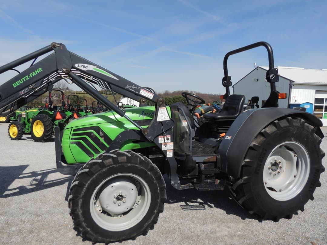 Image of Deutz-Fahr Agroplus 77 Primary image