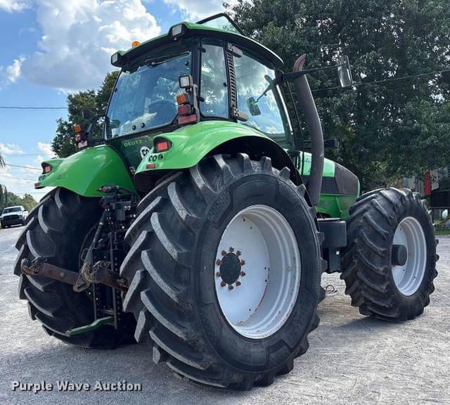 Image of Deutz-Fahr Agrotron 265 equipment image 4