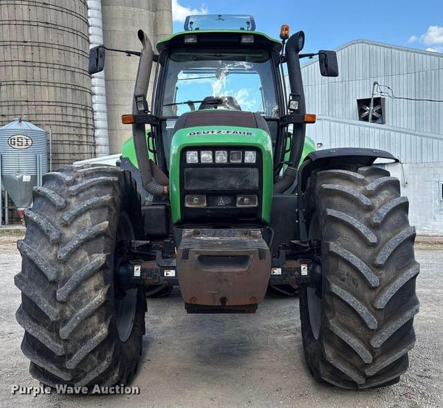 Image of Deutz-Fahr Agrotron 265 equipment image 1