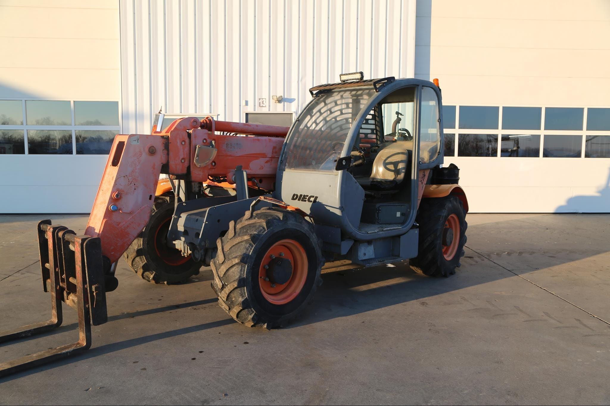 2007 Dieci XRM732 Equipment Image0