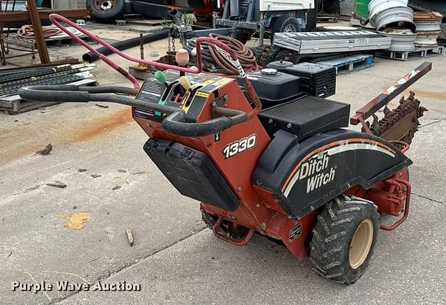 Image of Ditch Witch 1330 equipment image 4