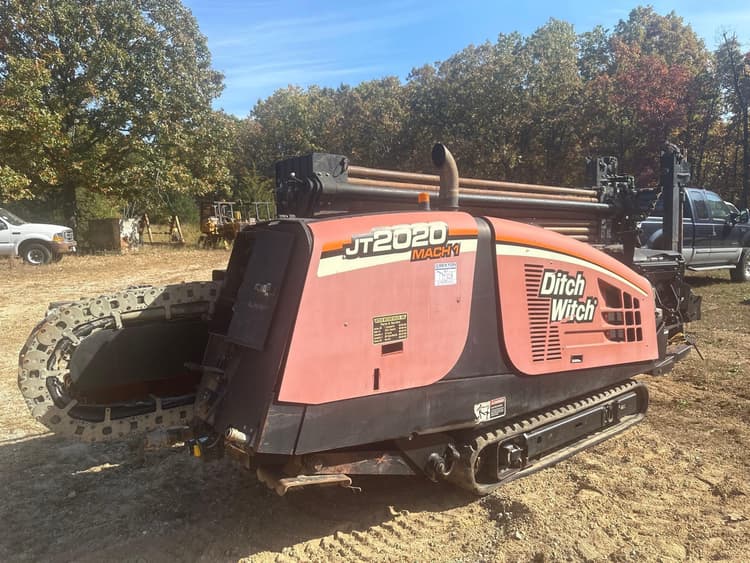 2007 Ditch Witch JT2020 Construction Other for Sale Tractor Zoom