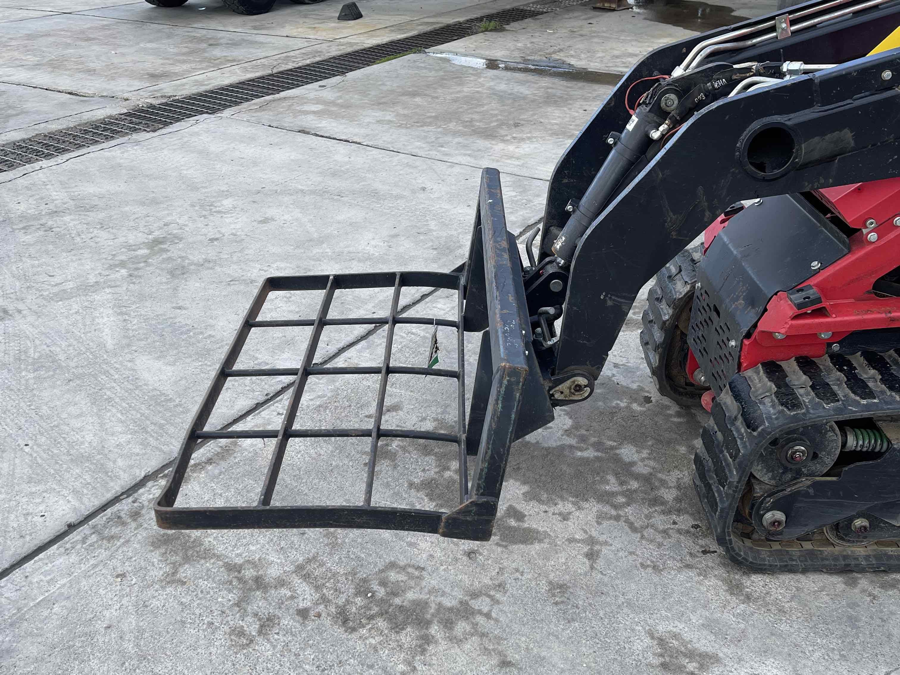 2007 Ditch Witch Undetermined Equipment Image0