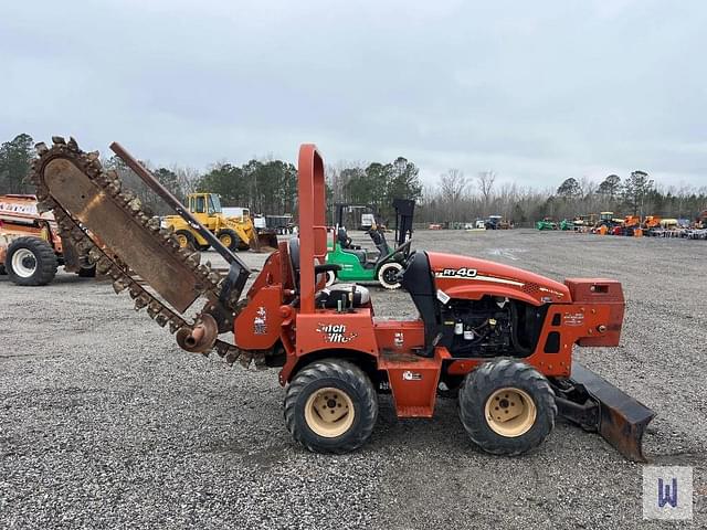 Image of Ditch Witch RT40 equipment image 3