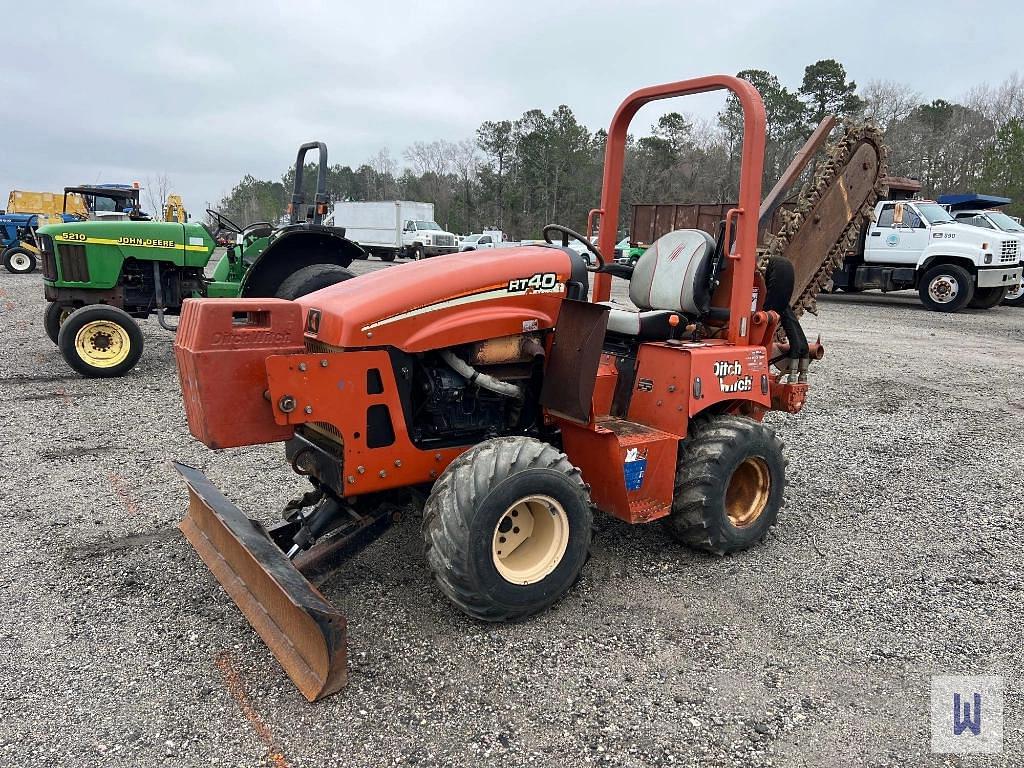 Image of Ditch Witch RT40 Primary image