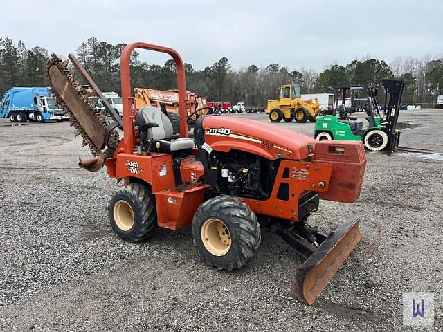 Image of Ditch Witch RT40 equipment image 2