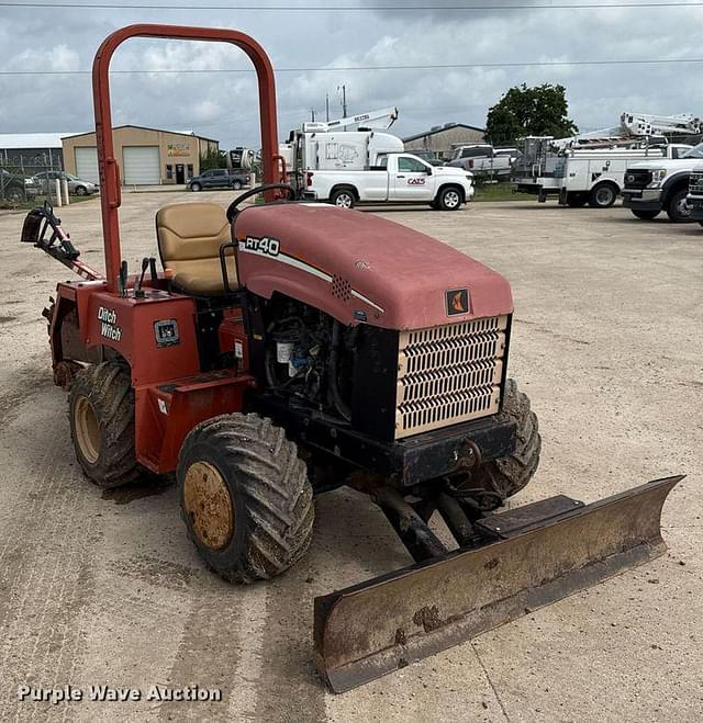 Image of Ditch Witch RT40 equipment image 2