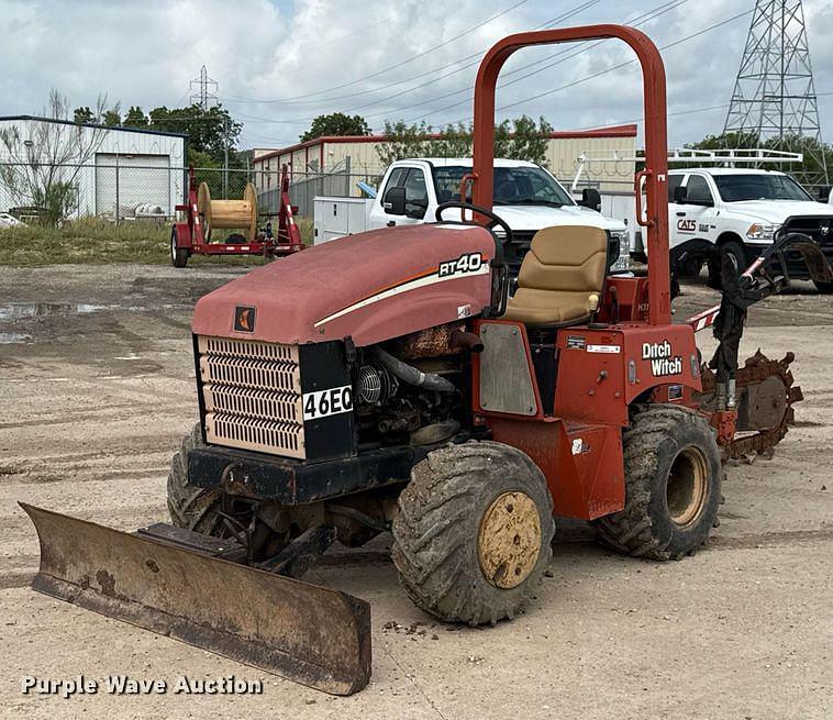 Image of Ditch Witch RT40 Primary image