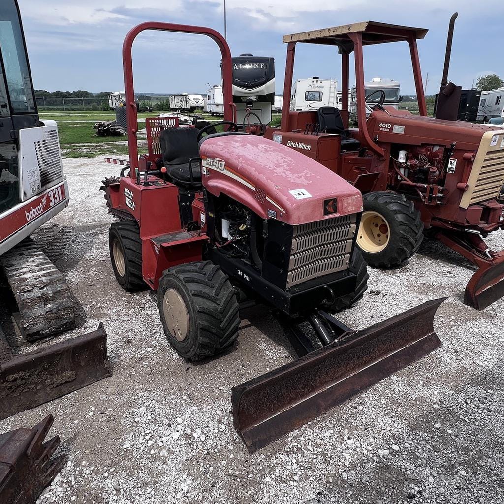 Main image Ditch Witch RT40