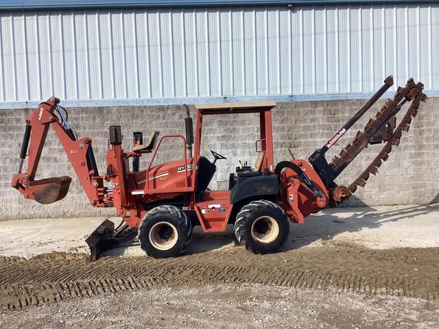 Image of Ditch Witch RT55 equipment image 1