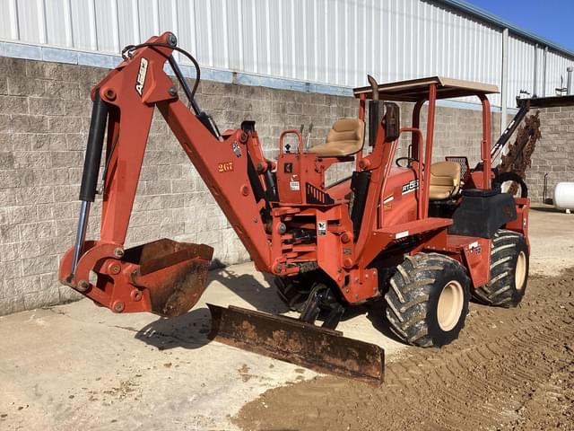 Image of Ditch Witch RT55 equipment image 3