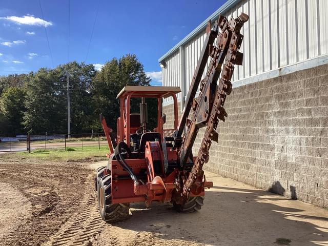 Image of Ditch Witch RT55 equipment image 4
